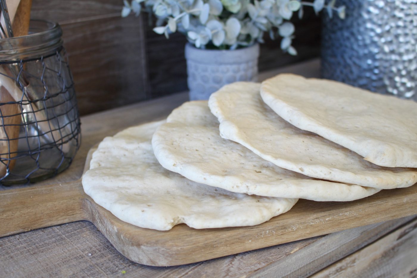 Gluten Free Pizza Crusts