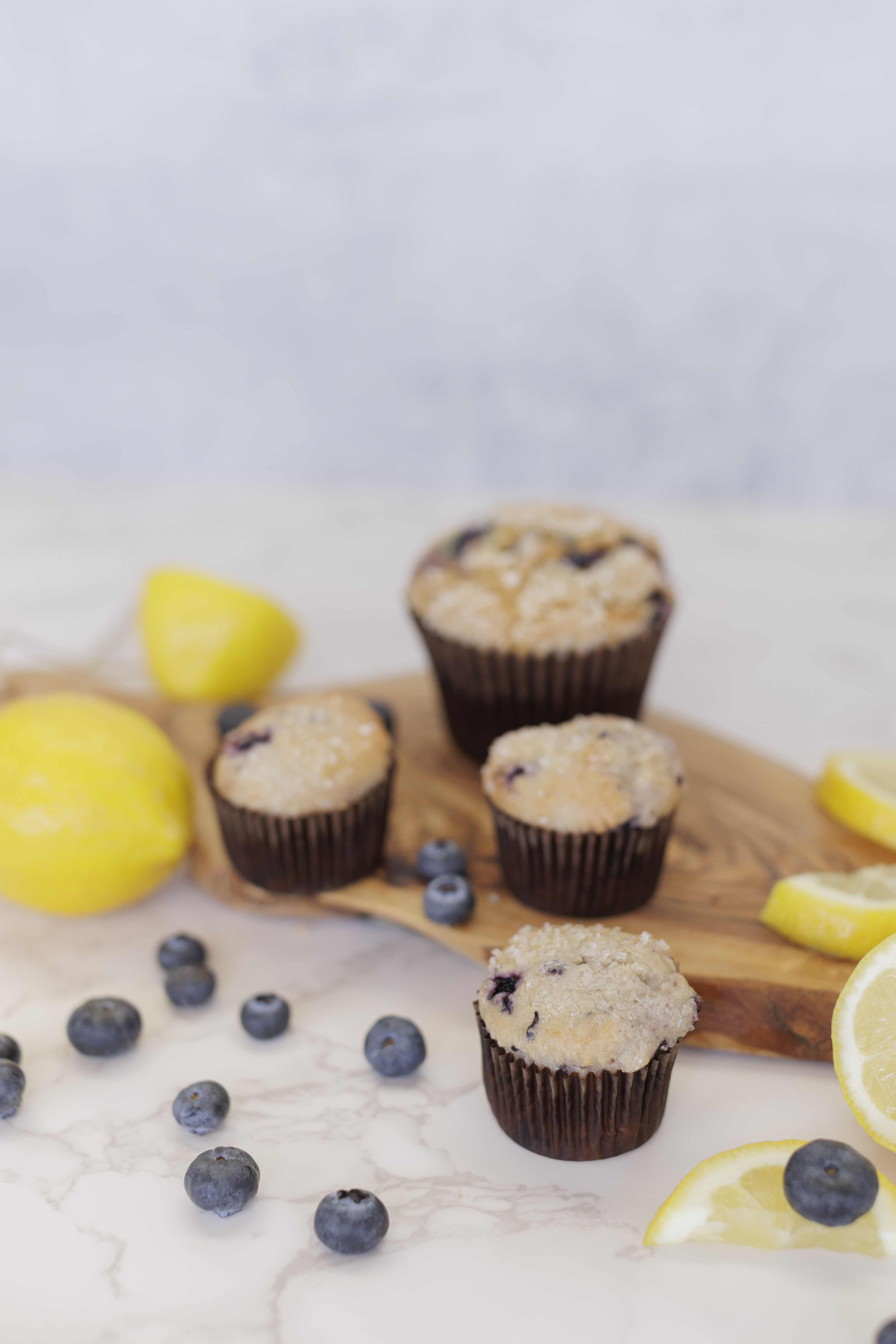 Bakery Muffins