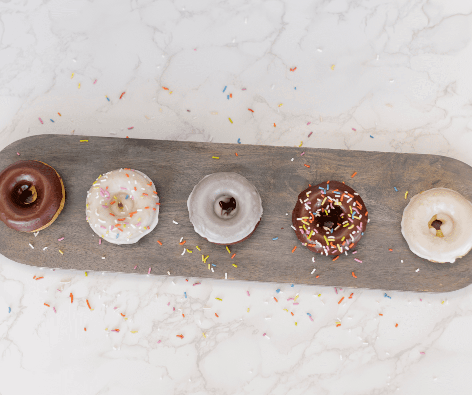 Gluten Free Donuts