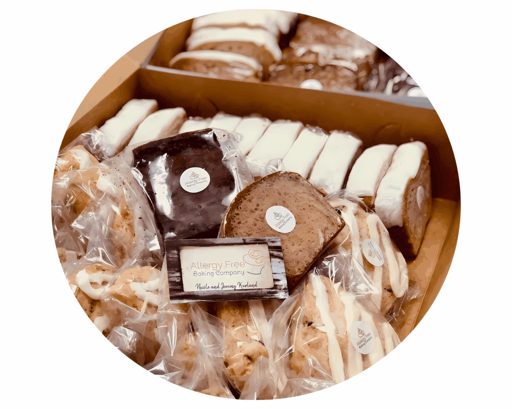 Gluten-Free Wholesale Bakery