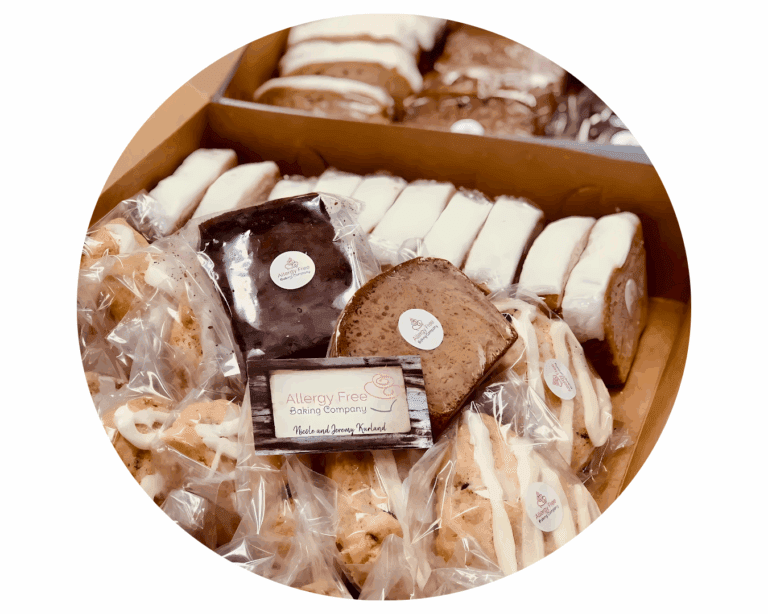 Gluten-Free Wholesale Bakery
