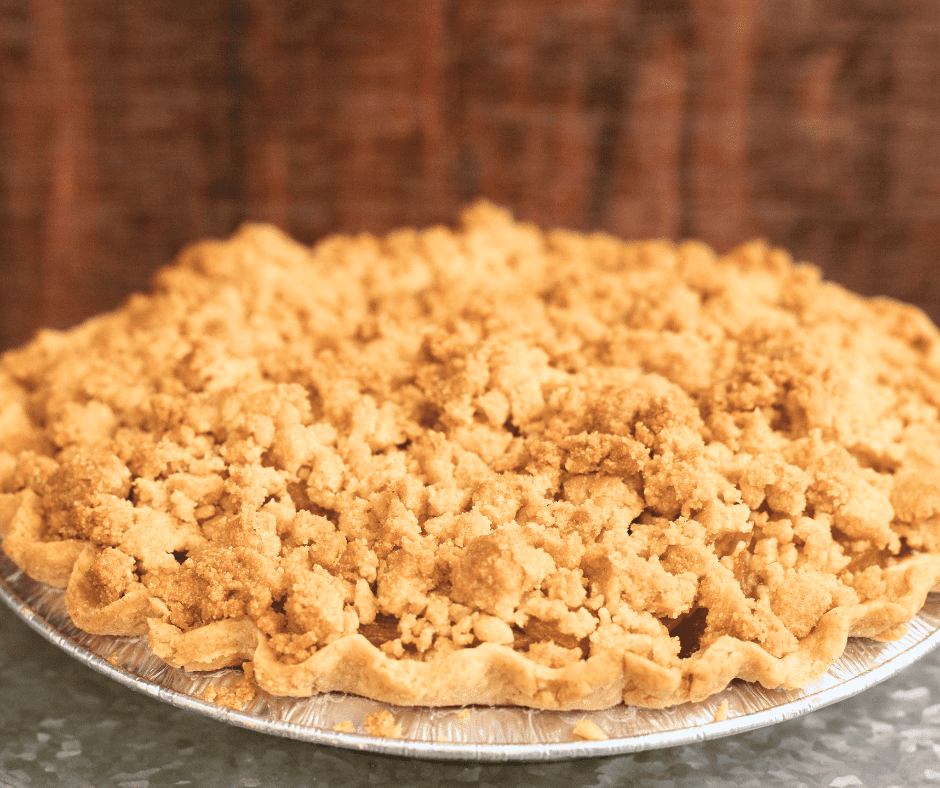 Gluten Free Pies