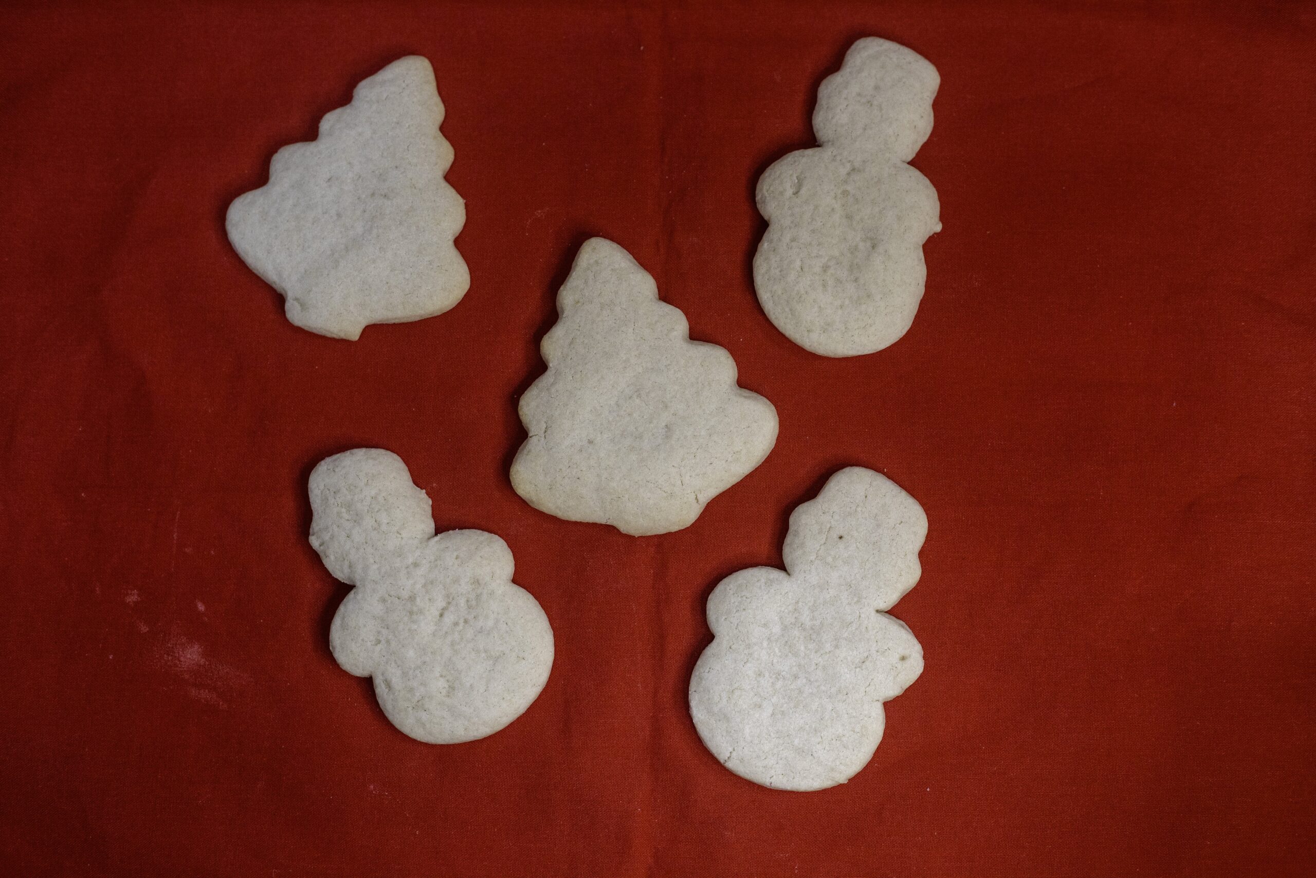 Gluten Free Sugar Cut-out Cookies, Allergy Free Baking Company, Littleton, CO